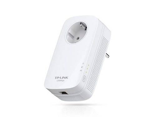 TP-Link AV1200 Gigabit Passthrough Powerline Adapter