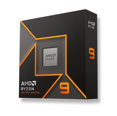 AMD Ryzen 9900X, 12C/24T 4,4GHz/5,6GHz, 64MB, AM5