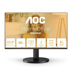 AOC 24B3CF2 23,8", HDMI, USB-C, HAS, zvuč., USB