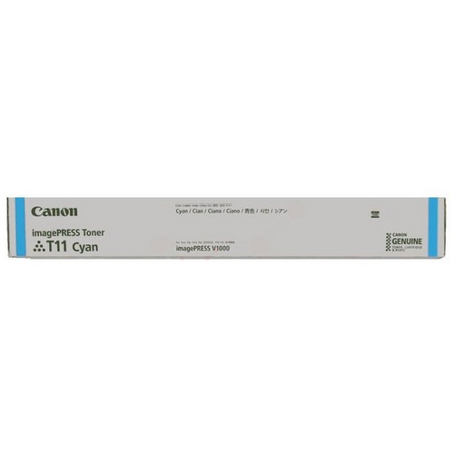 Canon toner T11 Cyan