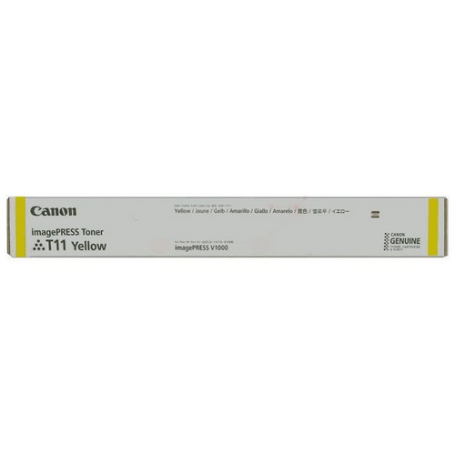 Canon toner T11 Yellow