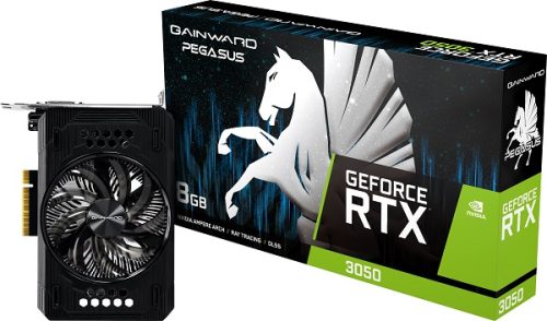 Gainward GF RTX3050 Pegasus,8GB, ITX