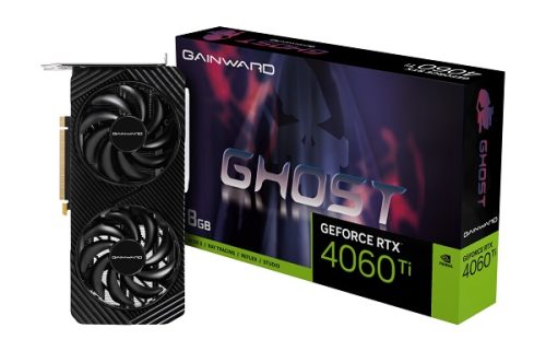 Gainward GF RTX4060Ti Ghost, 8GB