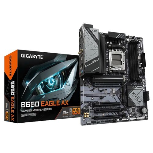 Gigabyte GA-B650 EAGLE AX, DDR5, AM5