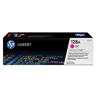 CE323A HP toner, No.128A, 1300 str, crvena