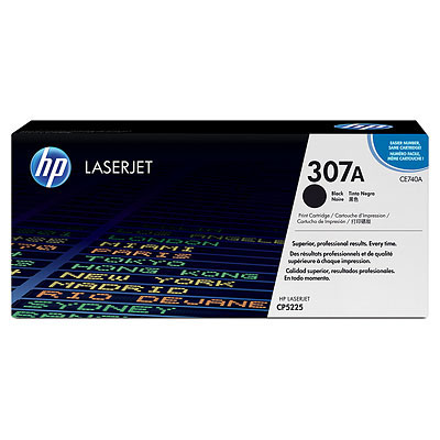 CE740A HP toner, 7000 str, crna