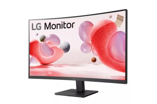 LG 31.5"  VA 32MR50C, FHD, VGA, 2xHDMI, 100Hz