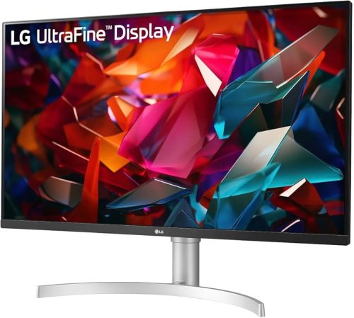 LG 32" LED IPS, 32UN650K, DP, 2xHDMI, 4K, HDR10