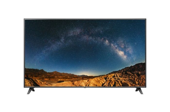 LG 65UR781C, 65", 164cm, 3xHDMI. 2xUSB, LAN, T2/S2