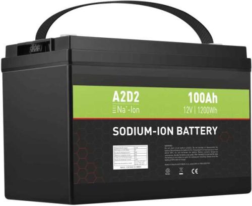 Avacom Sodium-Ion akumulator A2D2 12V 100Ah