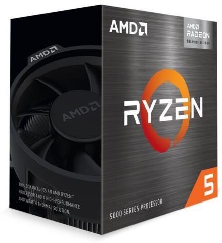 AMD Ryzen 5 5600GT Box AM4