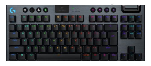 Logitech G915 TKL X LIGHTSPEED, bež. tipkovnica