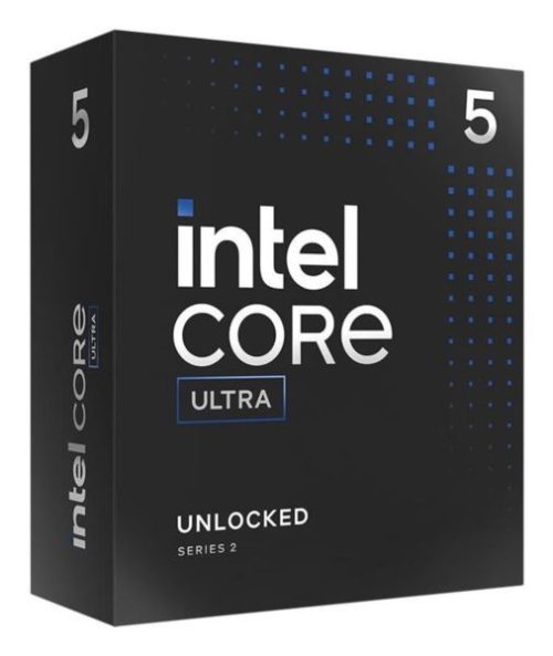 Intel Core Ultra 5 Processor 225 Soc 1851 | No Cooler