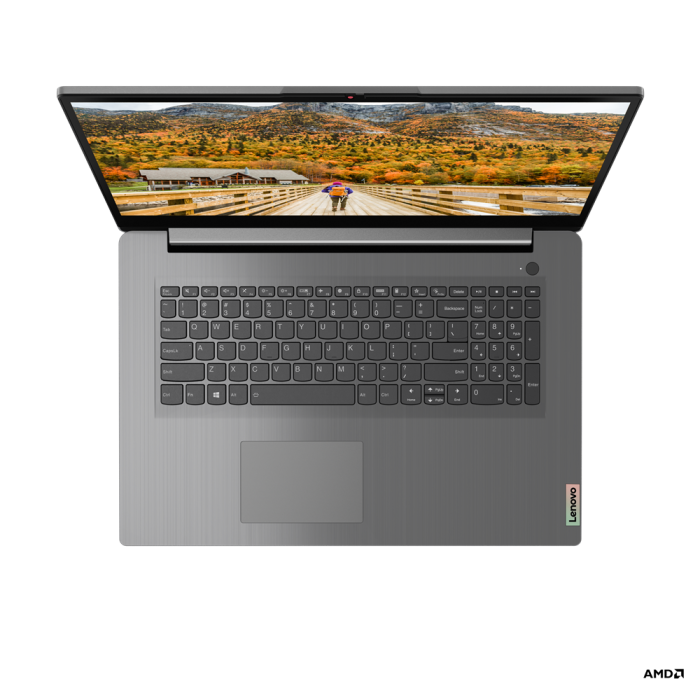 Lenovo IdeaPad 3 R5-5500U/12GB/512GB/17,3''FHD/W11