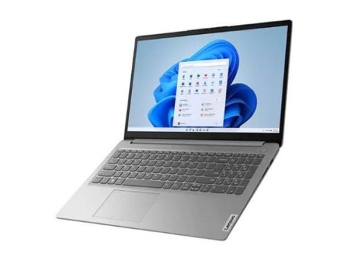 Lenovo reThink IdeaPad 1 15AMN7 Ryzen 5 7520U 8GB 256M2 15,6" FHD C W11