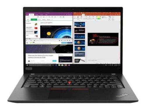 Refurbished Lenovo ThinkPad X395 Ryzen 5 PRO 3500U 16GB 256M2 13,3" FHD MT F C W10P