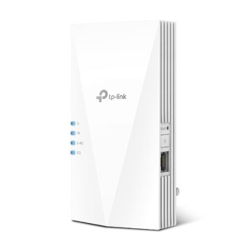 TP-Link AX3000 Wi-Fi Range Extender RE700X