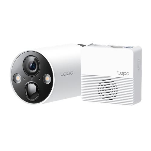 TP-Link Tapo C420S1 Smart Wi-Fi Security Camera System