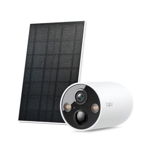 TP-Link Tapo C425 Solar-Powered Security Camera Kit