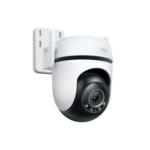 TP-Link Tapo C520WS Outdoor Pan Tilt Security Wi-Fi Camera