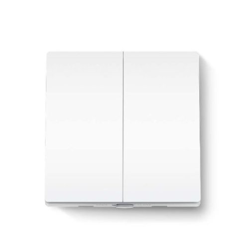 TP-Link TAPO S220, Smart Light Switch, 2-Gang 1-Way