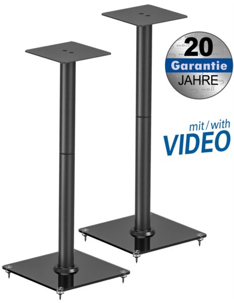 Transmedia 2 Speaker Stands