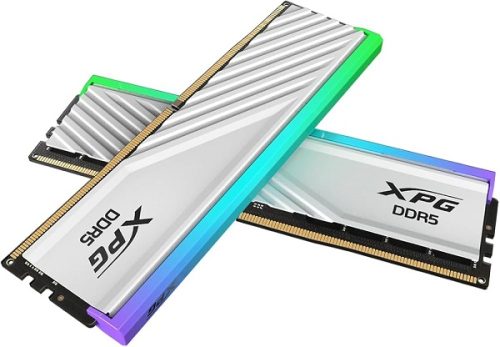 ADATA XPG LB DDR5 32GB 6000 MHz, 2x16G, white