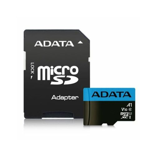 ADATA microSDXC, Class10, 100/25MBs, 64GB