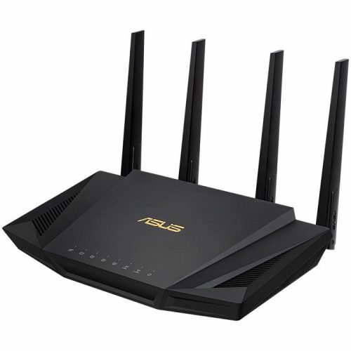 Asus RT-AX58U V2, AX3000, Dual Band WiFi 6 Router