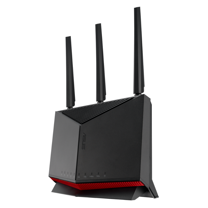 Asus RT-BE86U, BE6800, Dual Band WiFi 7 Router