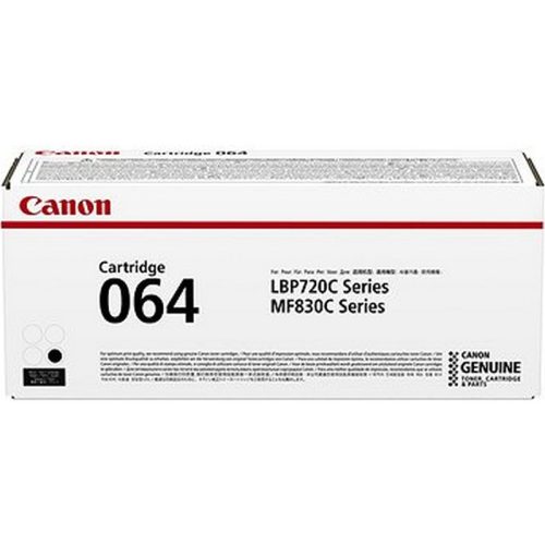 Canon toner CRG-064BK, crni