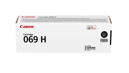 Canon toner CRG-069HBK, crni