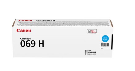 Canon toner CRG-069HC, plavi