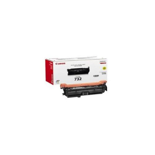 Canon toner CRG-732Y, žuti