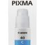 Canon tinta GI-40C, cijan