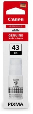 Canon tinta GI-43BK, crna