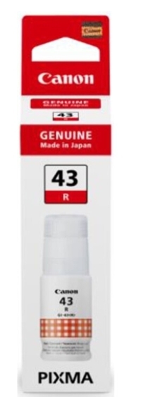 Canon tinta GI-43R, crvena