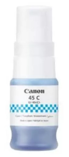 Canon tinta GI-45C, cijan