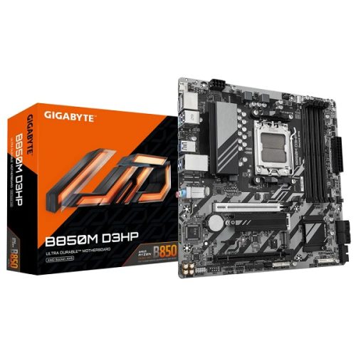 Gigabyte GA-B850M D3HP, DDR5, AM5, mATX