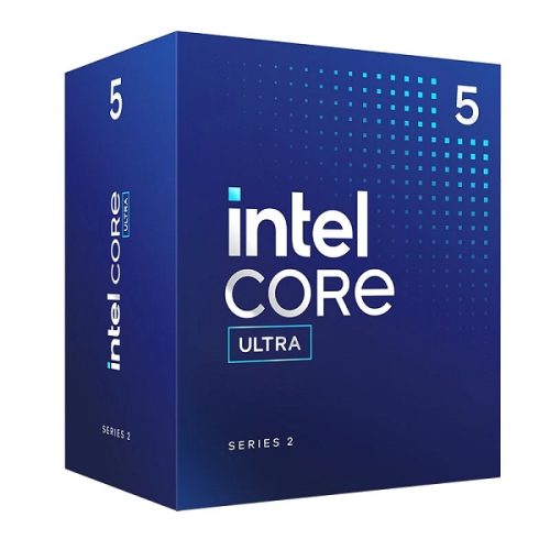 Intel Ultra 5 235, 3,4/5.0GHz,6P/8E, LGA1851