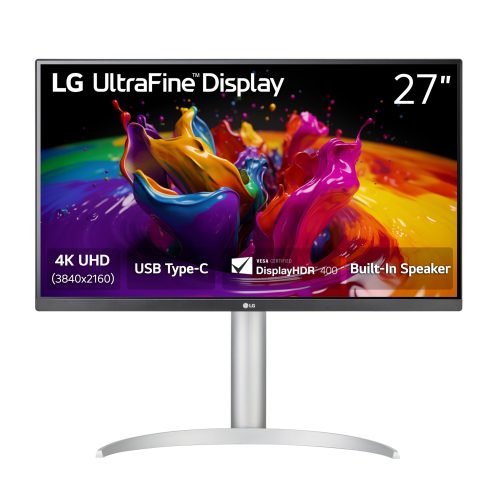 LG 27" LED IPS, 27UP850K, DP, 2xHDMI, 4K, USB-C