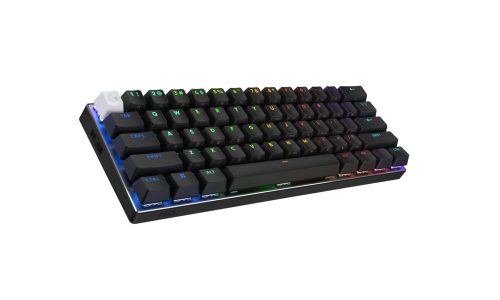 Logitech PRO X 60 LIGHTSPEED, bež. tipkovnica, crn