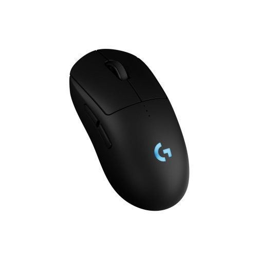 Logitech Pro 2 LIGHTSPEED, crni