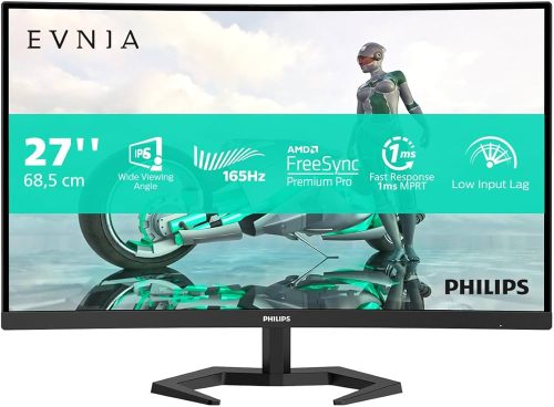 Philips IPS 27" 27M2N3200S, 2xHDMI, DP, 180Hz, zvu