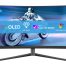 Philips 34" 34M2C6500, QD OLED, 2xHDMI, DP, 175Hz