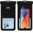Port vodootporna torbica za mobitel IPX8, do 6,7"