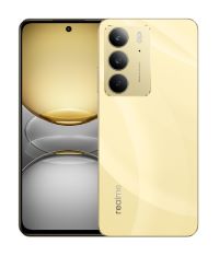 RealMe C75 6,72", OctaCore, 8GB/256GB, zlatna