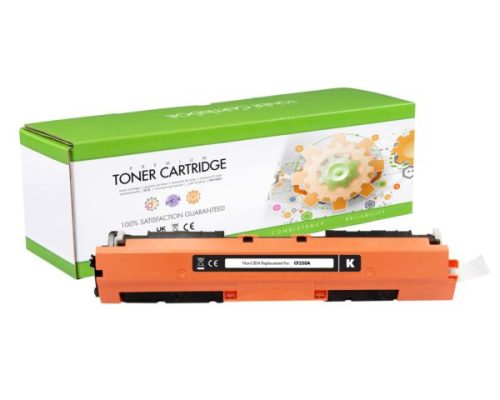 Toner Static Control HP CF350A, 130A, Black