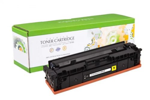 Toner Static Control HP W2412A, 216A, Yellow