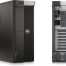 Rennowa Workstation Dell Precision T3610 Tower Xeon E5-1620v2 32GB 256GB SSD DVD Quadro K4000 DVD NO OS